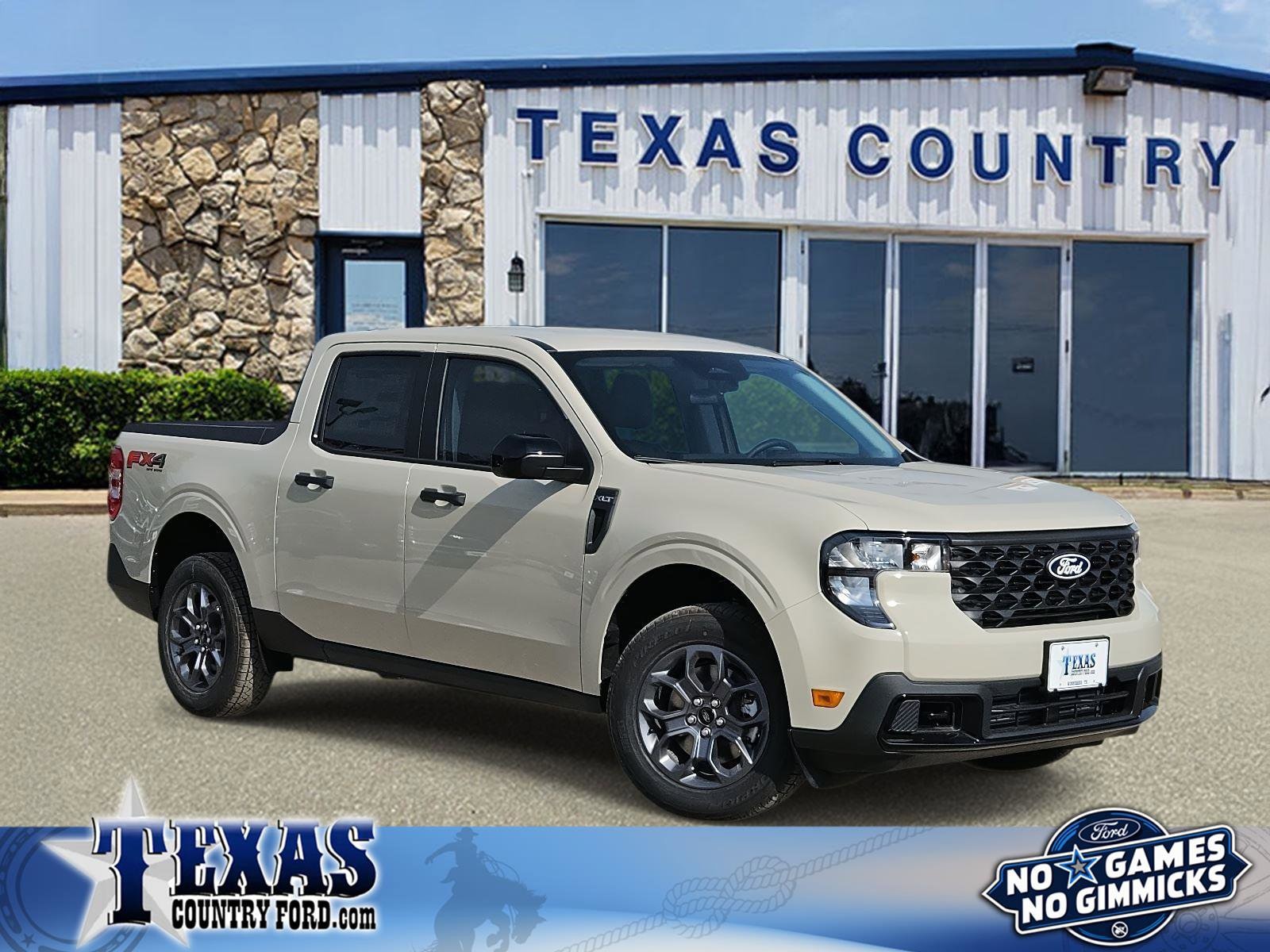 2025 Ford Maverick Truck SuperCrew 