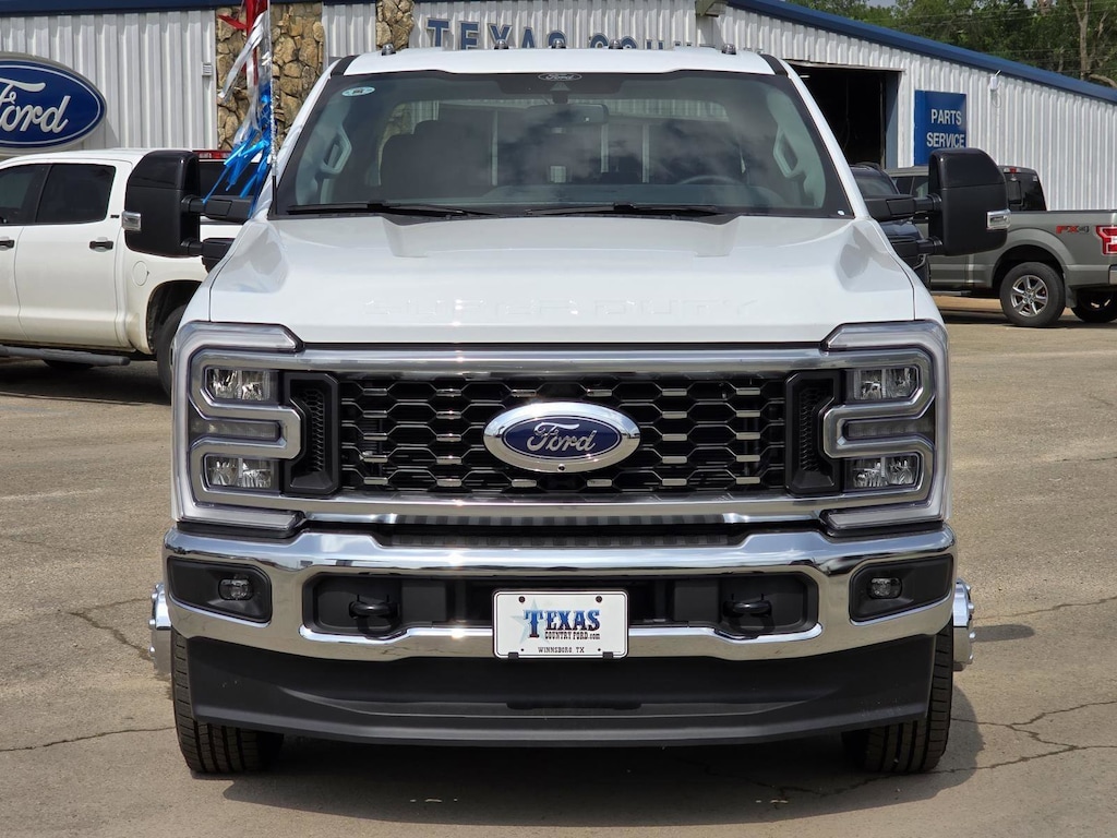 New 2026 Ford F-350 Truck Crew Cab