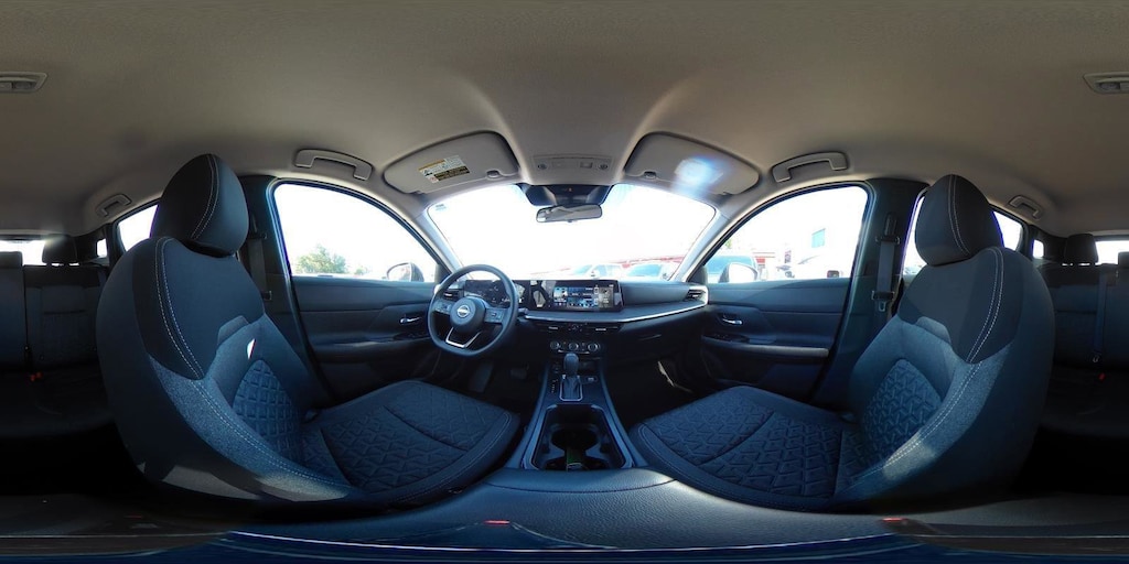 Used 2025 Nissan Kicks SV SUV