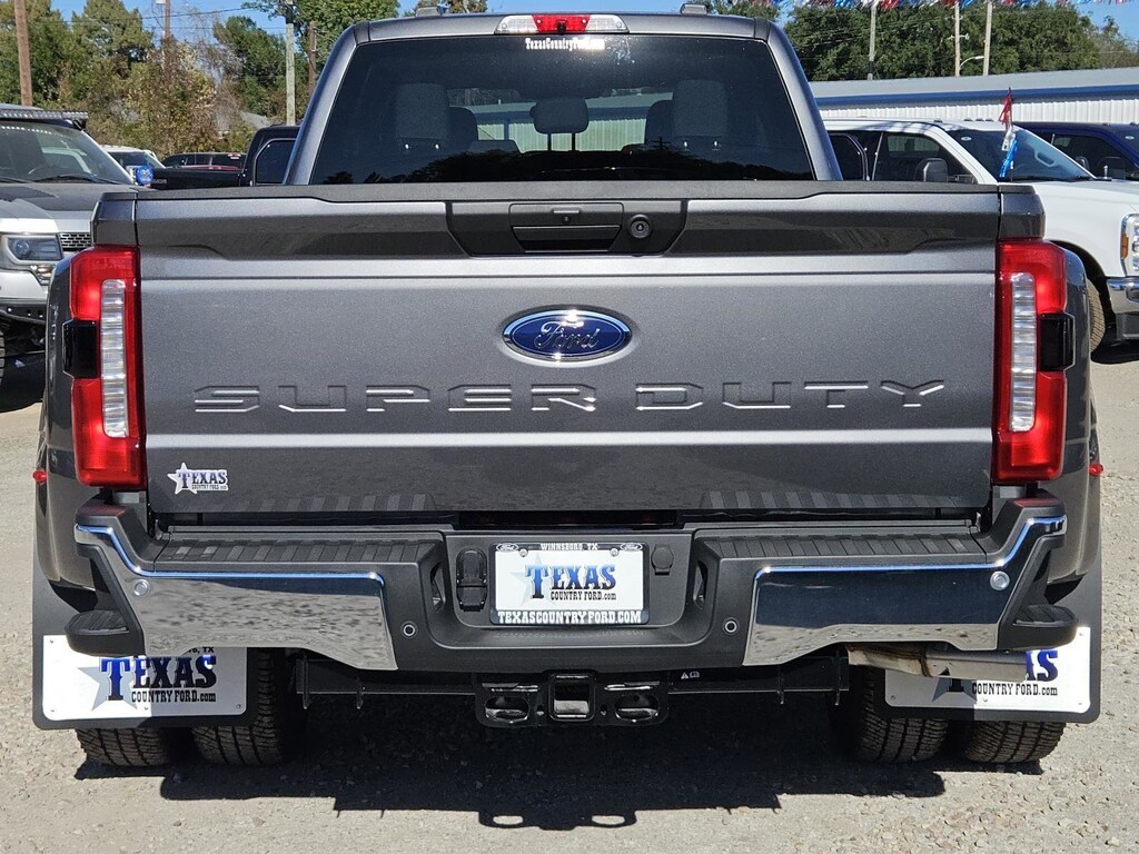 New 2026 Ford F-350 Truck Crew Cab