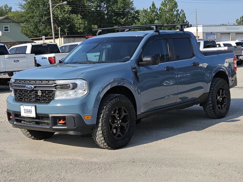 Used 2022 Ford Maverick XLT Truck SuperCrew