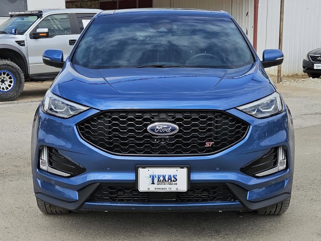 Used 2020 Ford Edge ST SUV