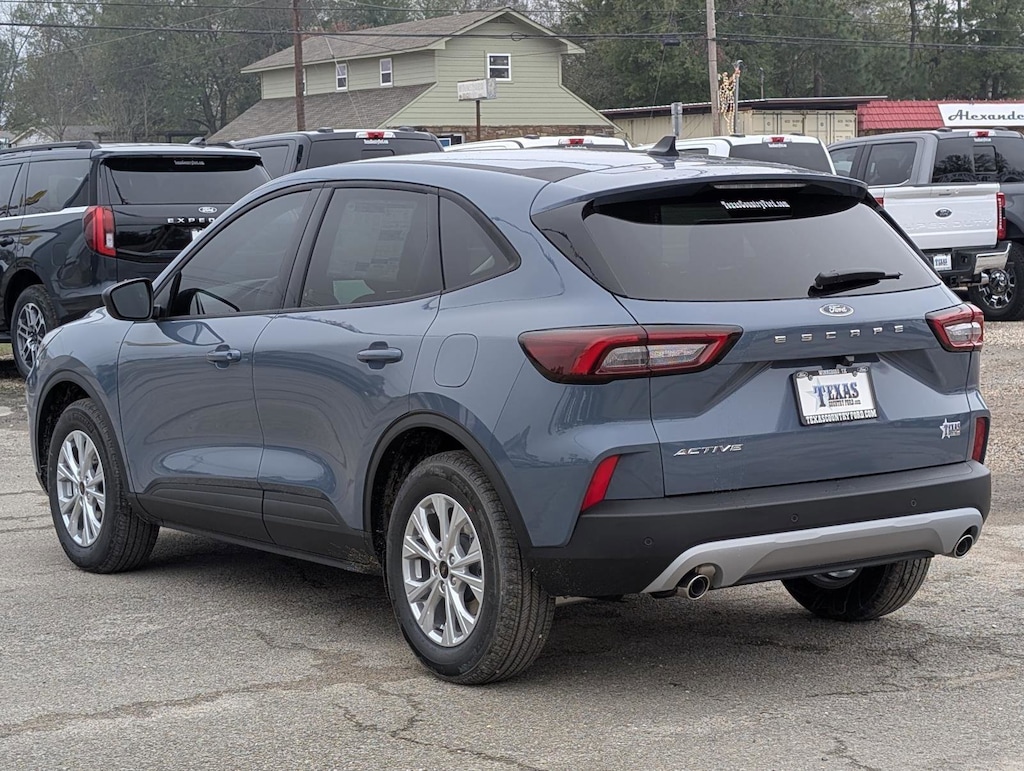 New 2026 Ford Escape Active SUV