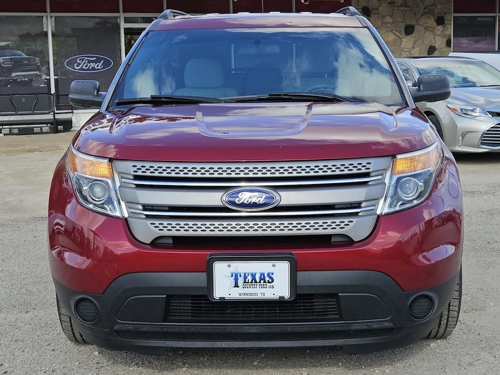 Used 2014 Ford Explorer SUV