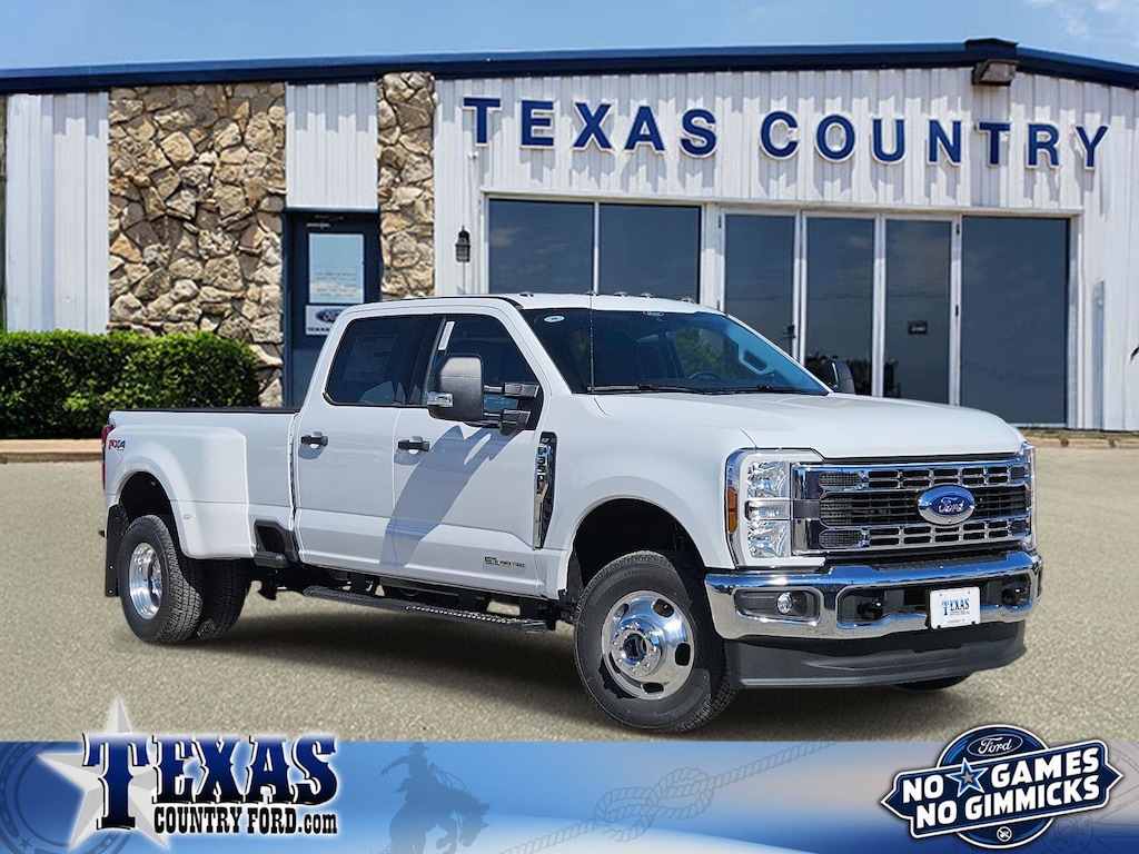 New 2026 Ford F-350 Truck Crew Cab