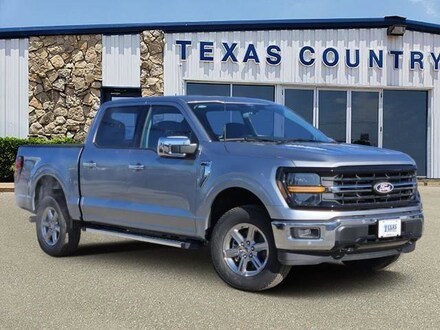 2025 Ford F-150 XLT Truck SuperCrew Cab