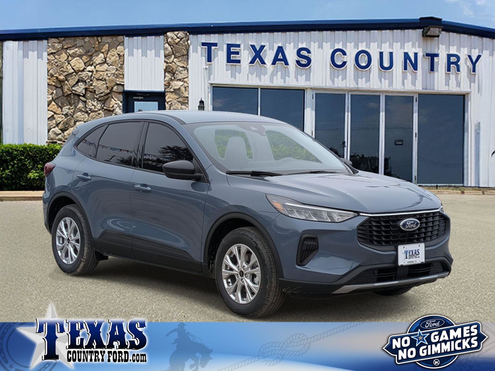 2026 Ford Escape SUV 