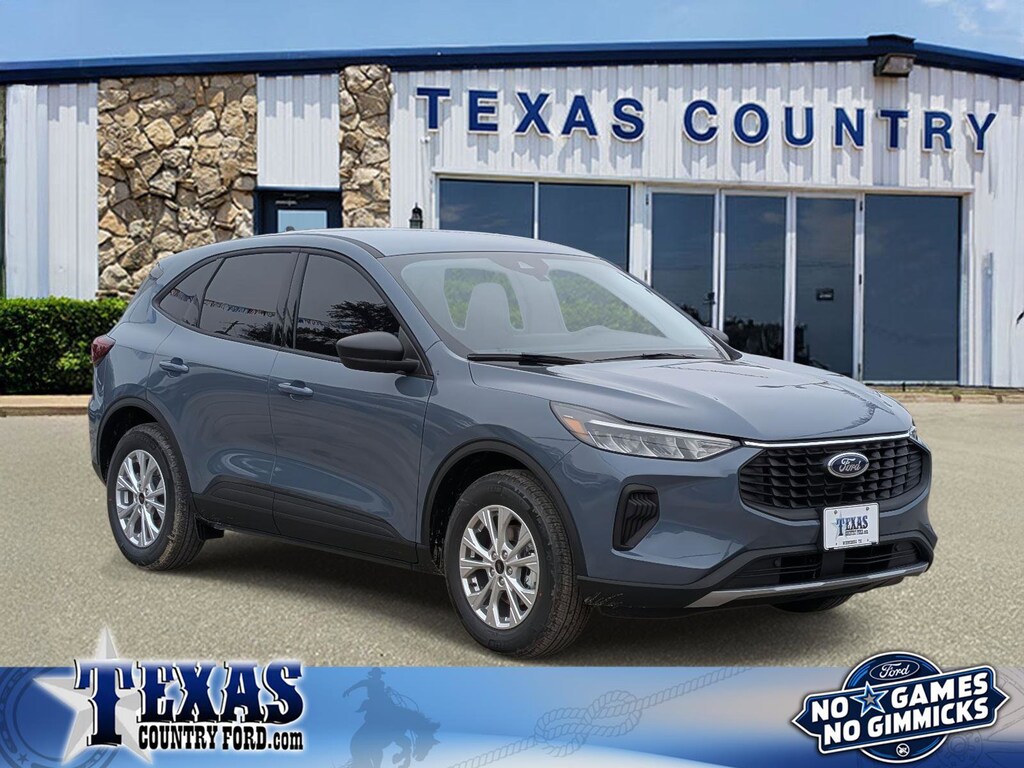 New 2026 Ford Escape Active SUV