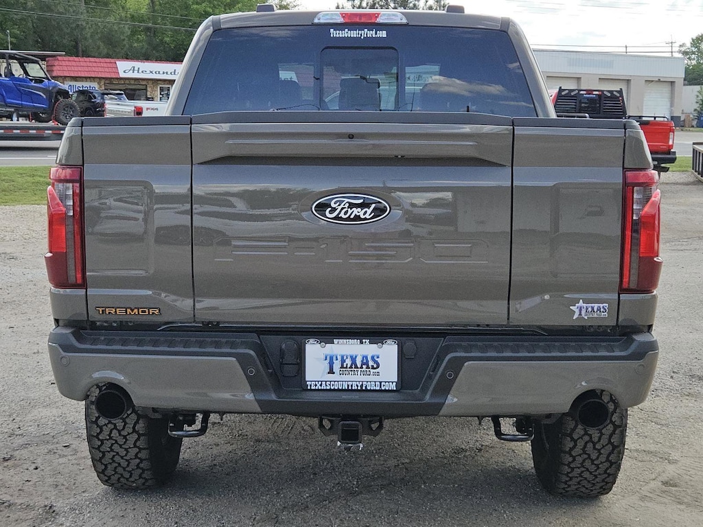 New 2026 Ford F-150 Tremor Truck SuperCrew Cab