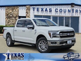 2025 Ford F-150 Lariat Truck SuperCrew Cab