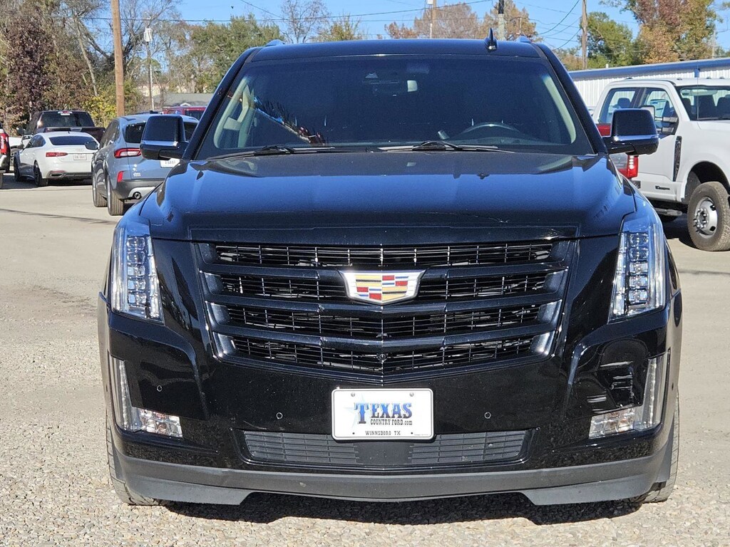 Used 2020 Cadillac Escalade Premium Luxury SUV