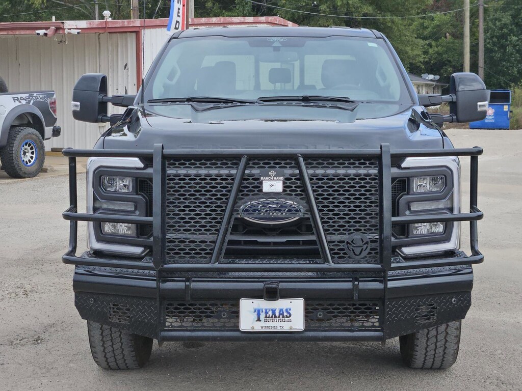 Used 2024 Ford Super Duty F-250 SRW LARIAT Truck Crew Cab