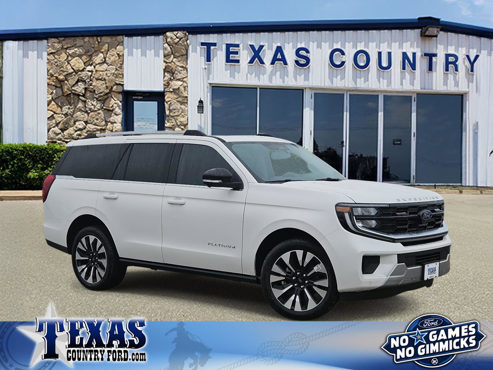 2025 Ford Expedition SUV 