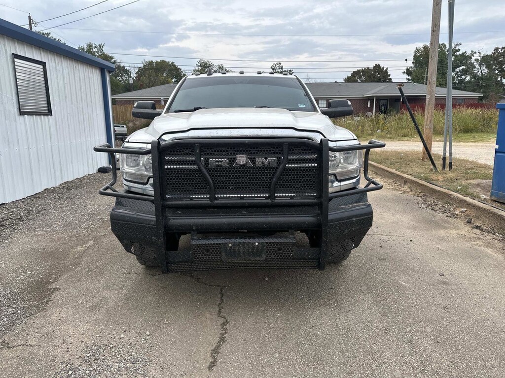 Used 2021 Ram 2500 Tradesman Truck Crew Cab