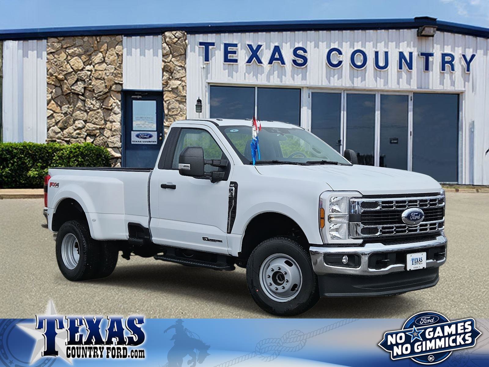 2026 Ford F-350 Truck Regular Cab 