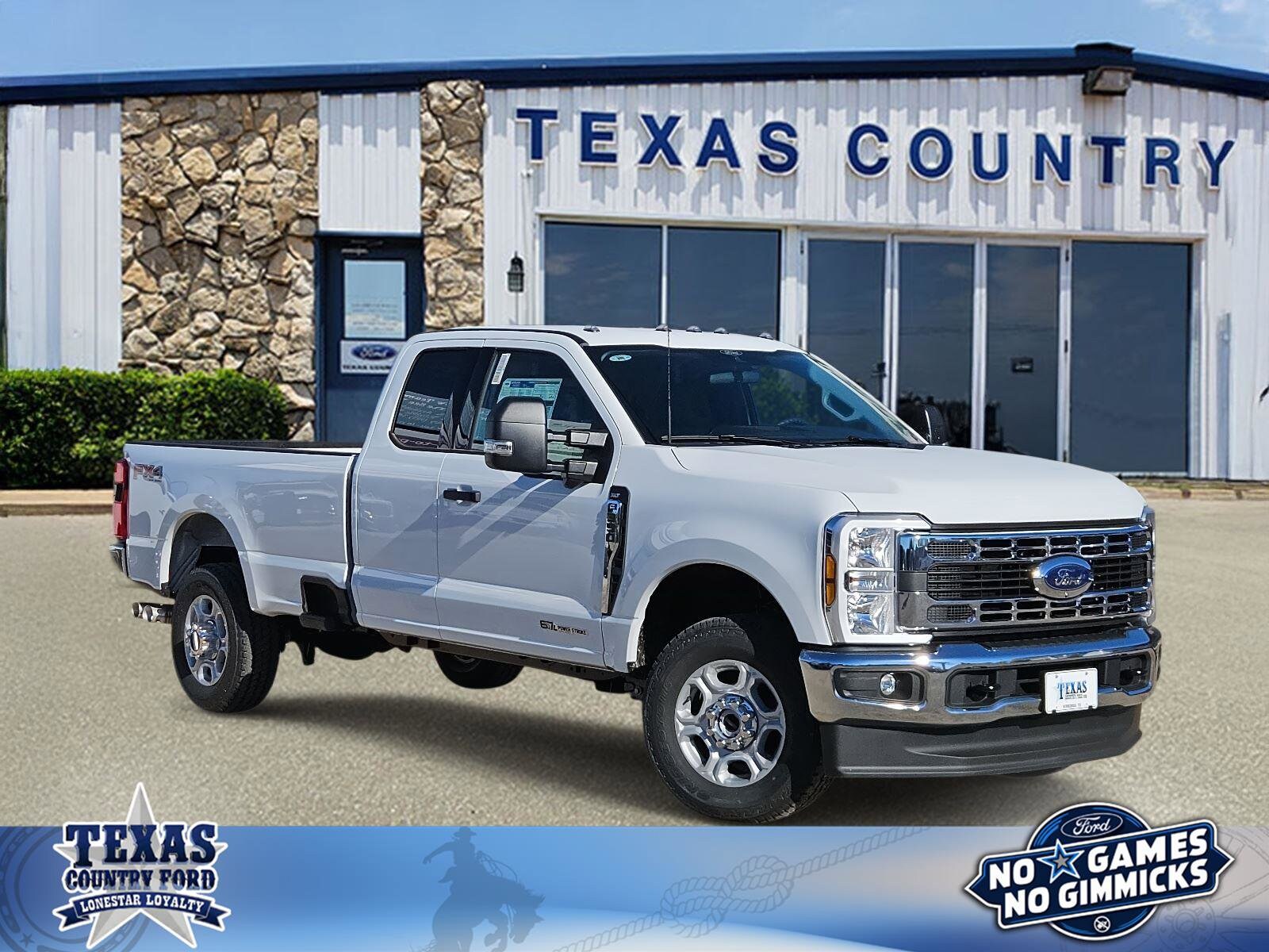 2026 Ford F-350 Truck Super Cab 