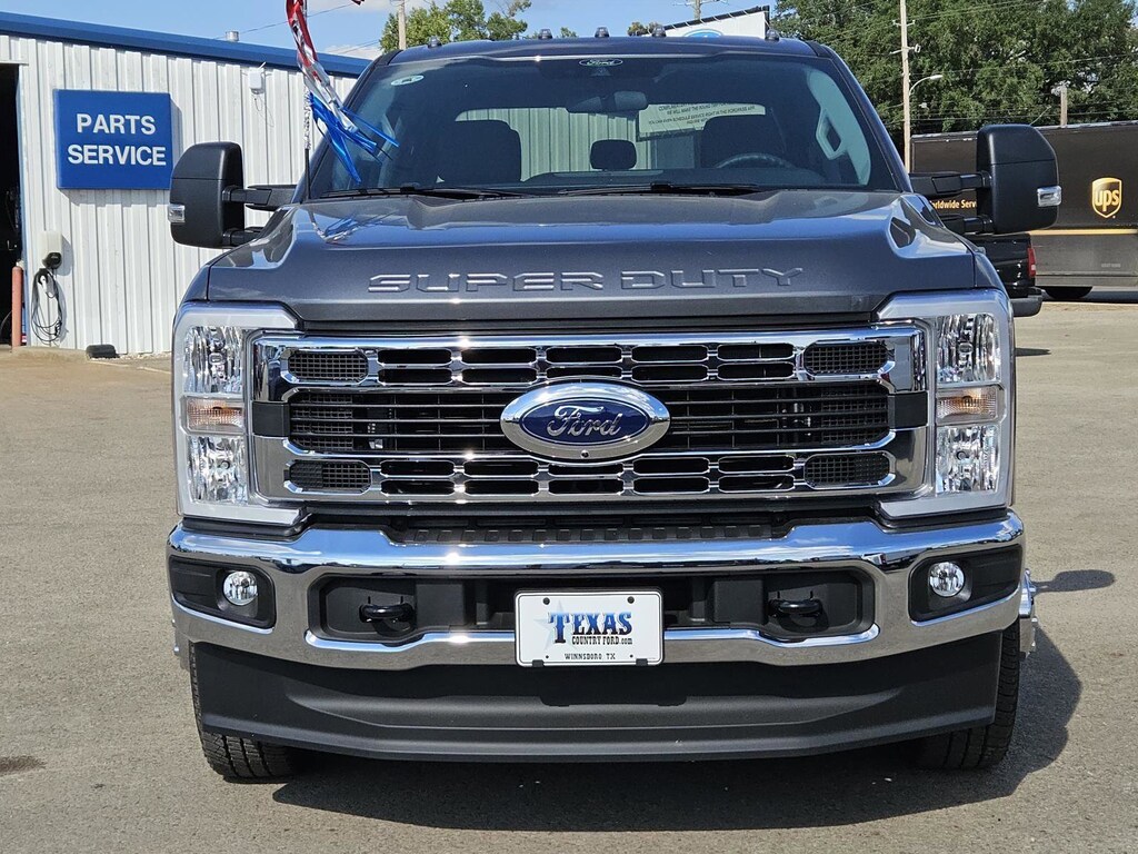 New 2026 Ford F-350 Truck Crew Cab