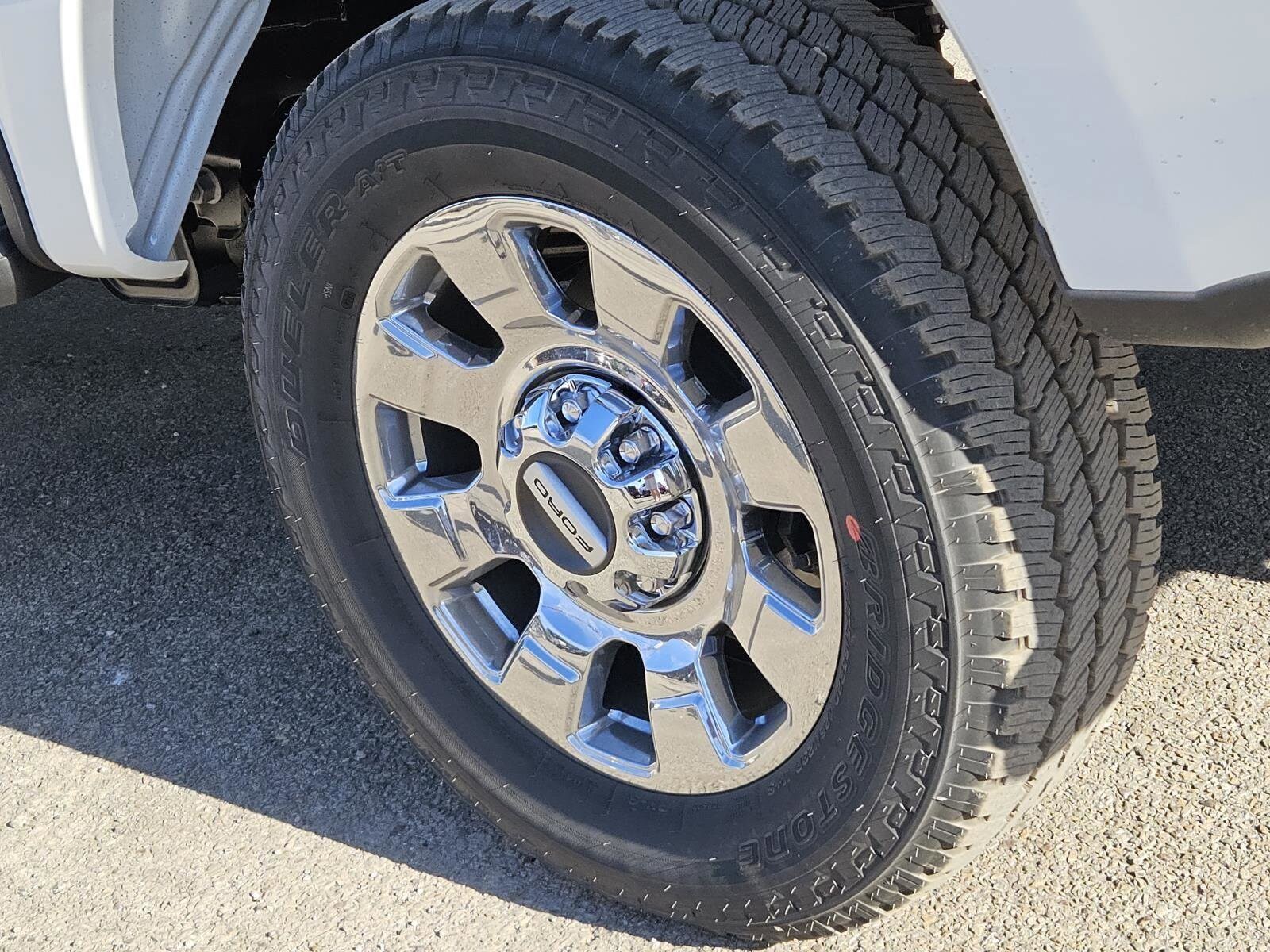 2026 Ford F-250 Super Duty Lariat - Photo 6