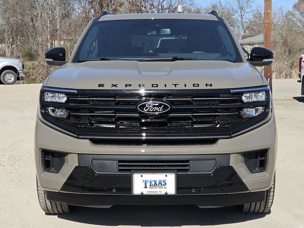 New 2026 Ford Expedition Platinum SUV