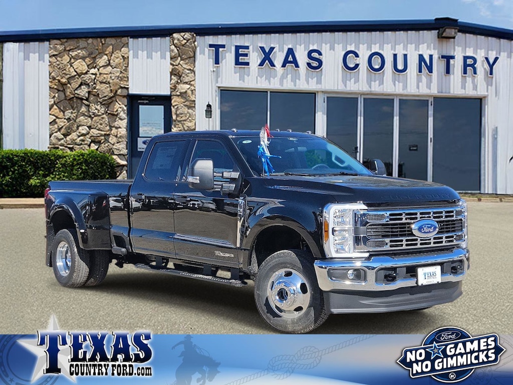 New 2026 Ford F-350 Truck Crew Cab