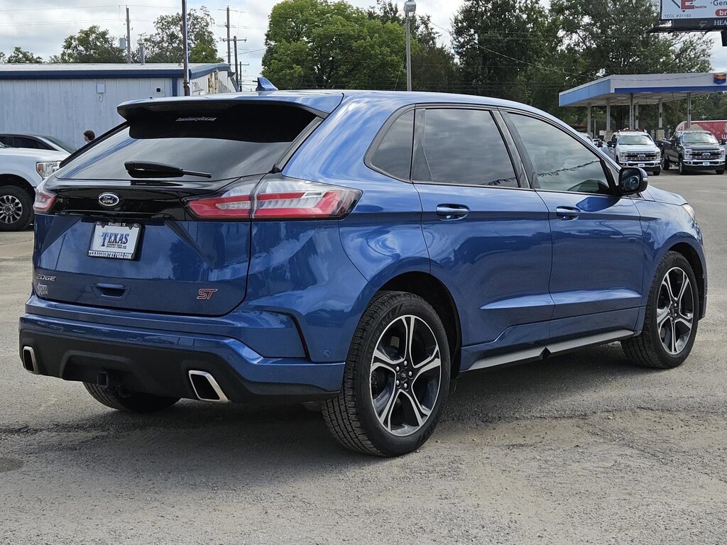 Used 2020 Ford Edge ST SUV