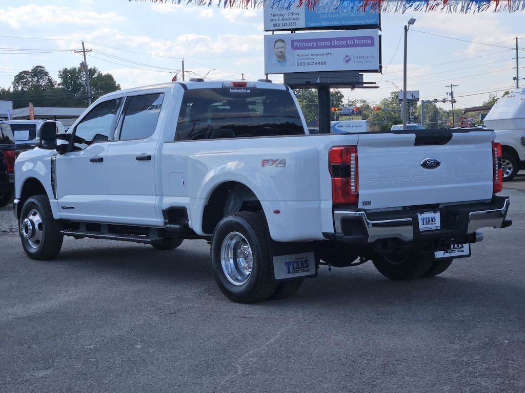 New 2026 Ford F-350 Truck Crew Cab