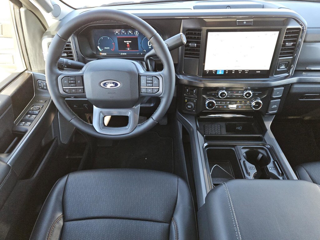 New 2026 Ford F-350 Truck Crew Cab