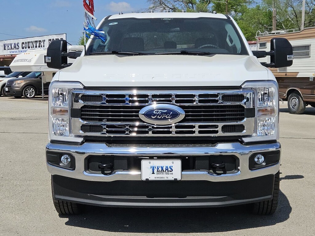 New 2026 Ford F-350 Truck Crew Cab