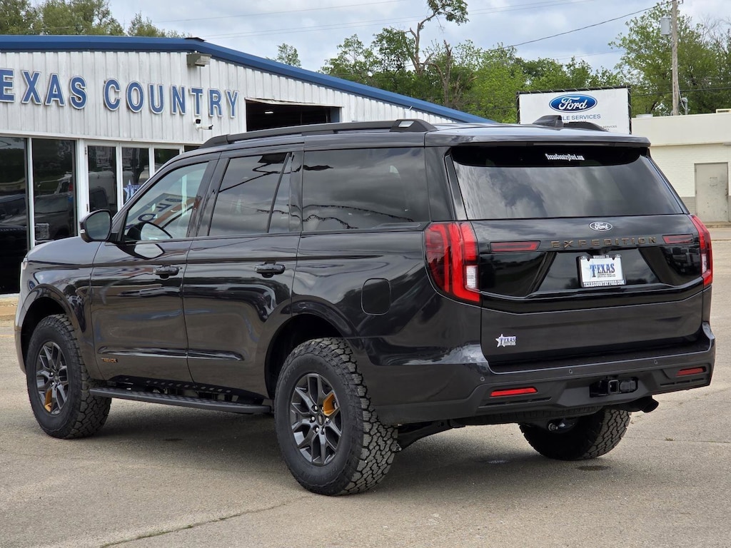 New 2026 Ford Expedition Tremor SUV