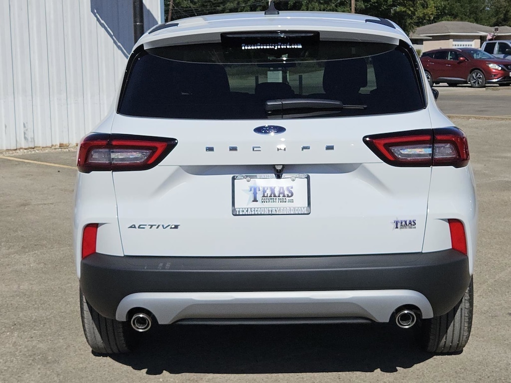 New 2026 Ford Escape Active SUV