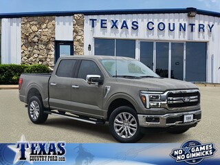 2025 Ford F-150 Lariat Truck SuperCrew Cab