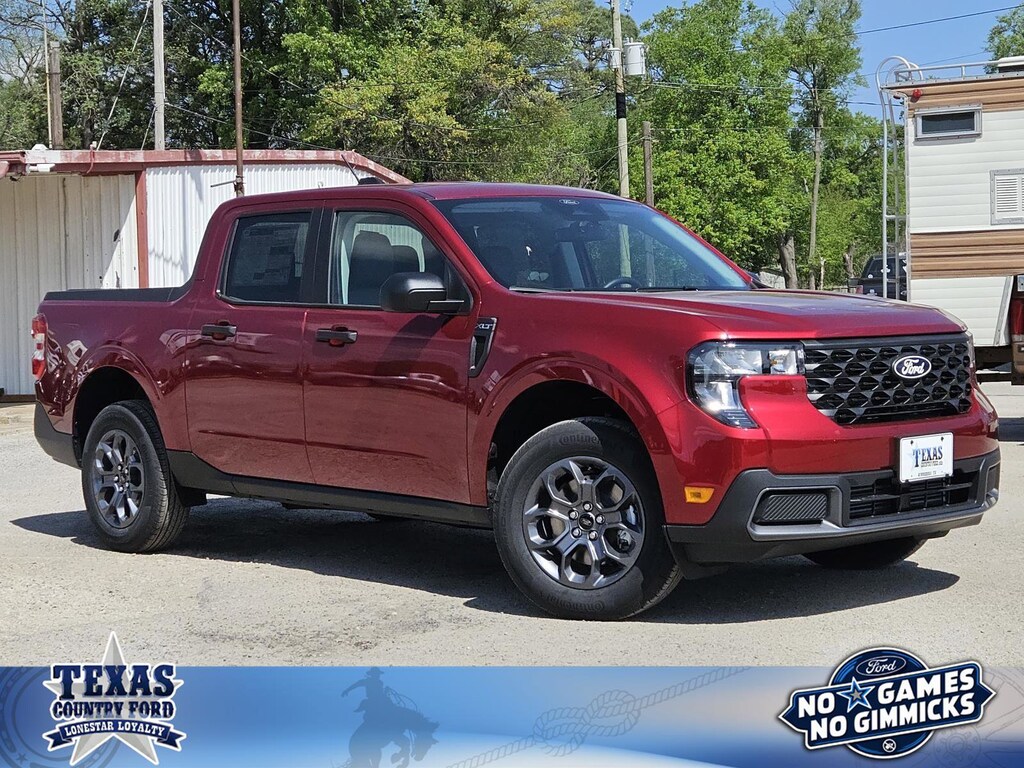 New 2026 Ford Maverick XLT Truck SuperCrew