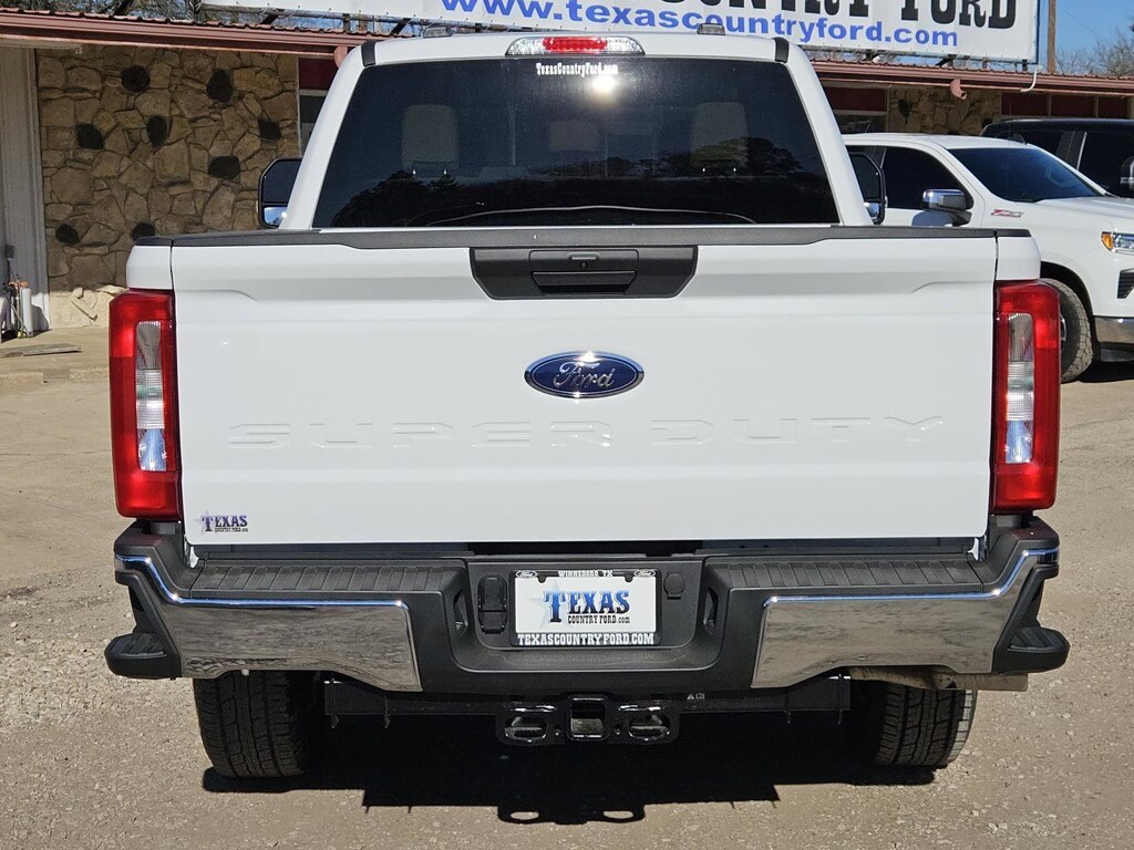 New 2026 Ford F-250 Truck Crew Cab