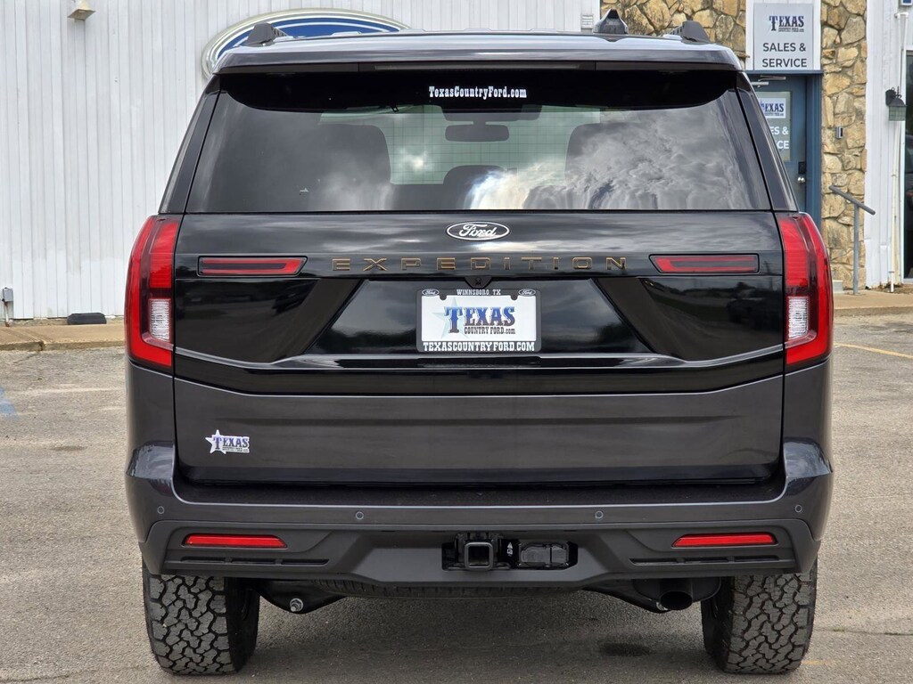 New 2026 Ford Expedition Tremor SUV
