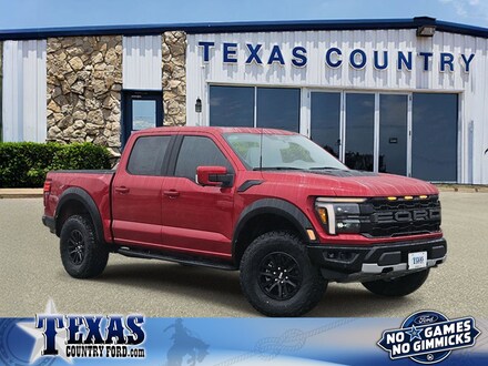 2025 Ford F-150 Raptor Truck SuperCrew Cab