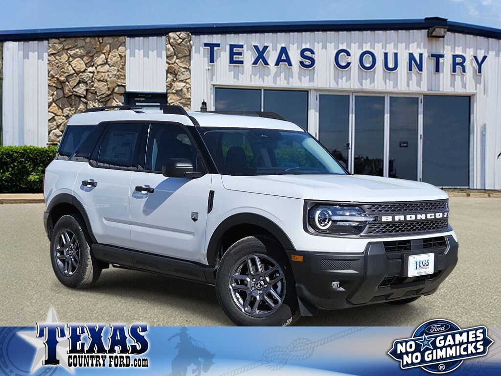 Used 2025 Ford Bronco Sport Big Bend SUV