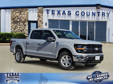 2026 Ford F-150 XLT Truck SuperCrew Cab