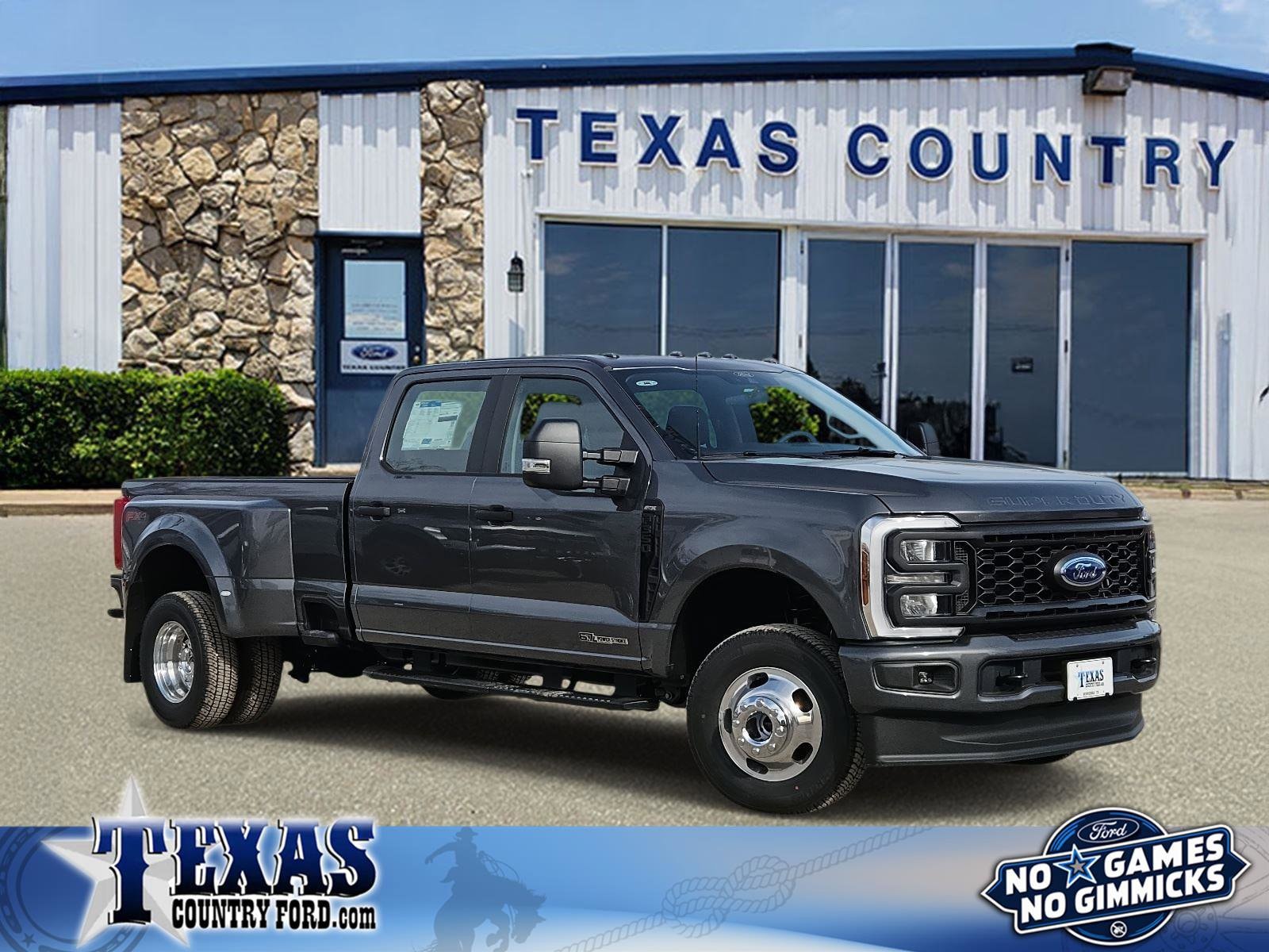 2026 Ford F-350 Truck Crew Cab 