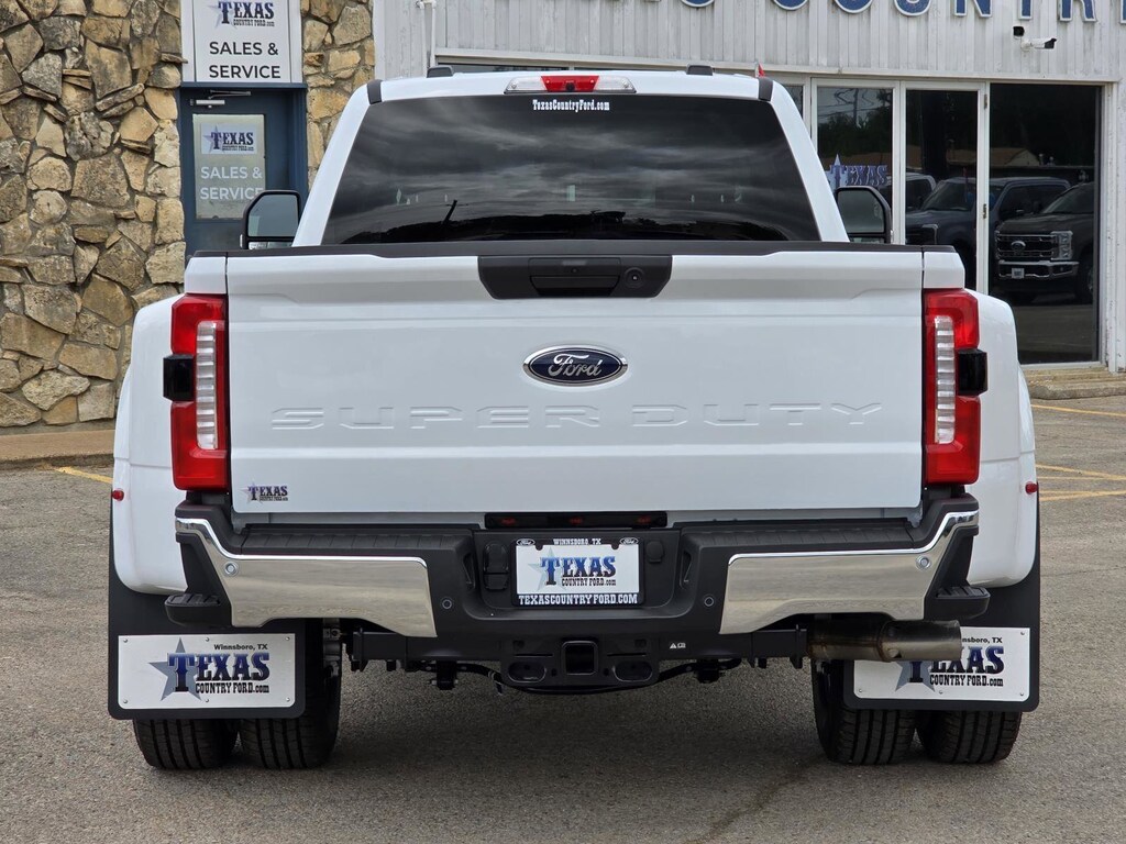 New 2026 Ford F-350 Truck Crew Cab