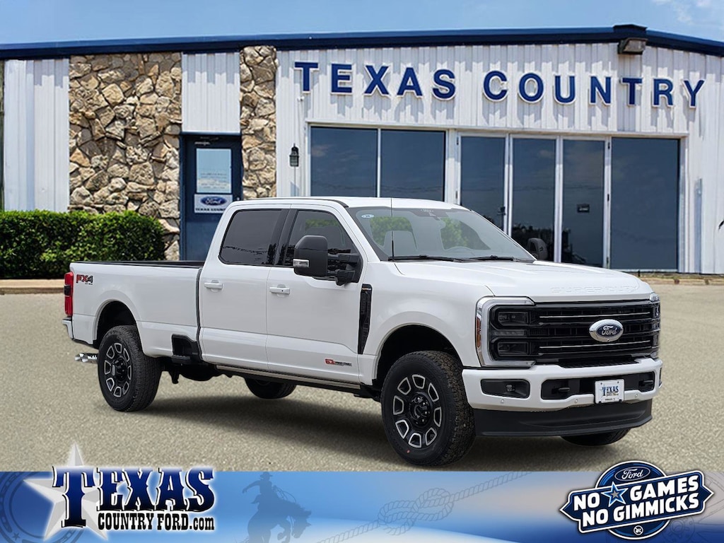 New 2026 Ford F-350 Truck Crew Cab