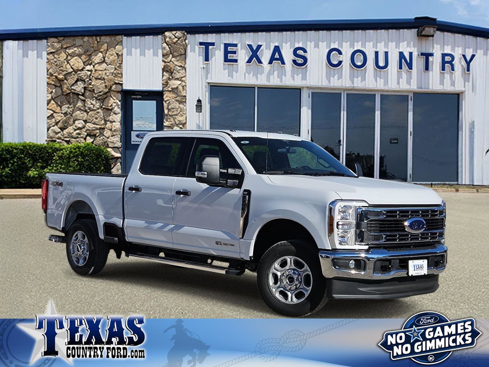 2026 Ford F-250 Truck Crew Cab 