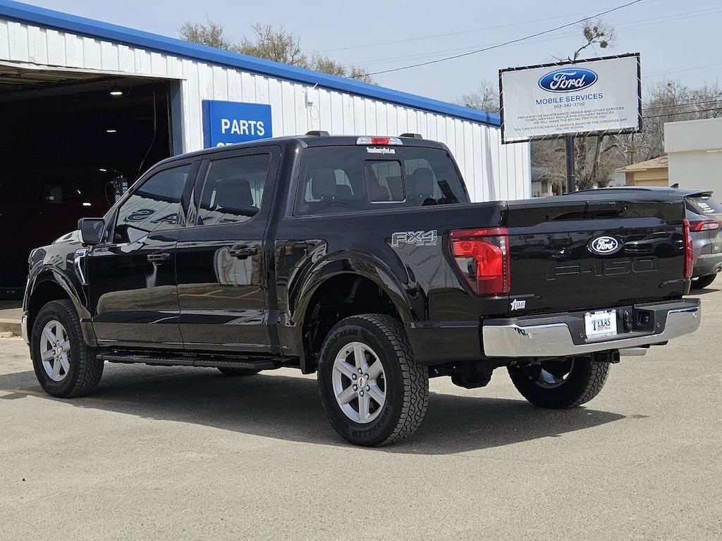New 2026 Ford F-150 XLT Truck SuperCrew Cab
