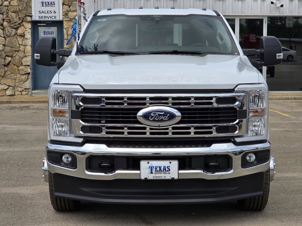 New 2026 Ford F-350 Truck Crew Cab