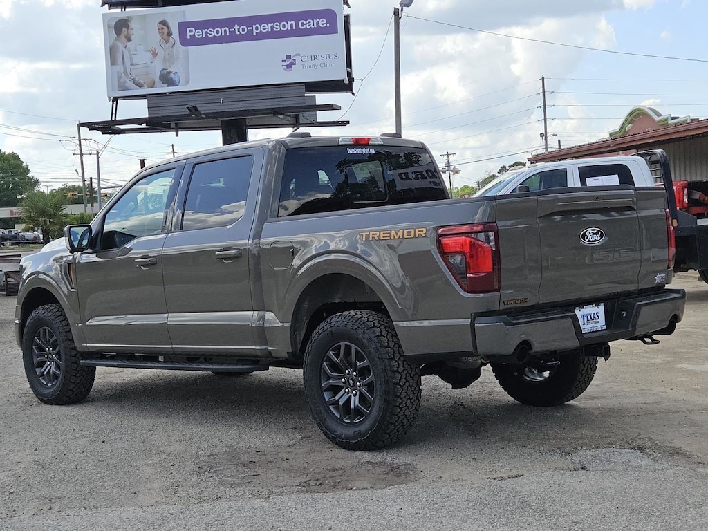 New 2026 Ford F-150 Tremor Truck SuperCrew Cab