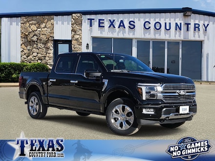 2026 Ford F-150 Platinum Truck SuperCrew Cab