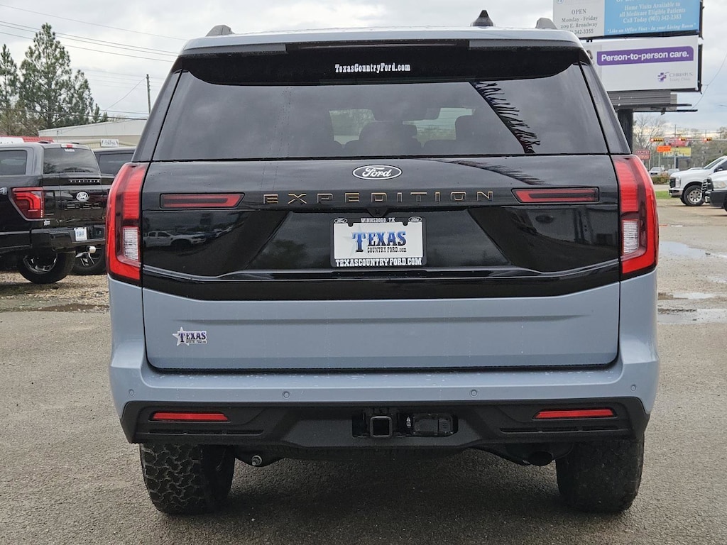 New 2026 Ford Expedition Tremor SUV