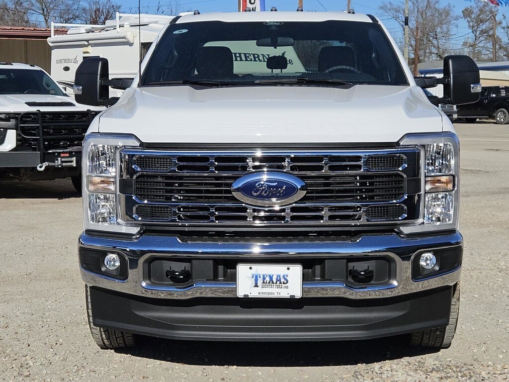 New 2026 Ford F-250 Truck Crew Cab
