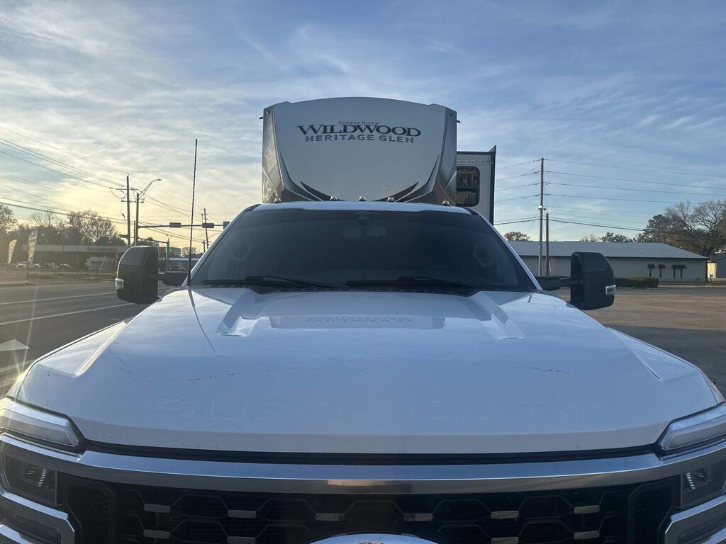 Used 2023 Forest River 369BL