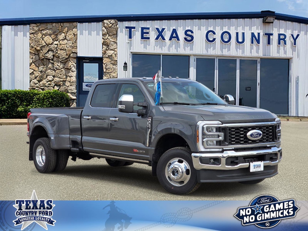 New 2026 Ford F-350 Truck Crew Cab
