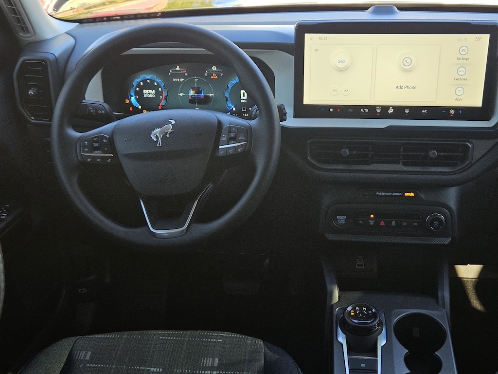 New 2025 Ford Bronco Sport Heritage SUV